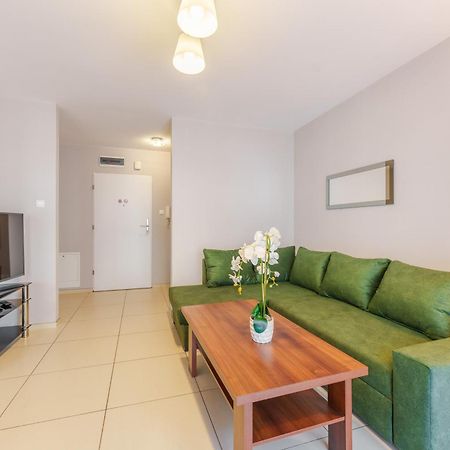Laba Kolobrzeg Apartamenty Zielone Tarasy Exteriér fotografie