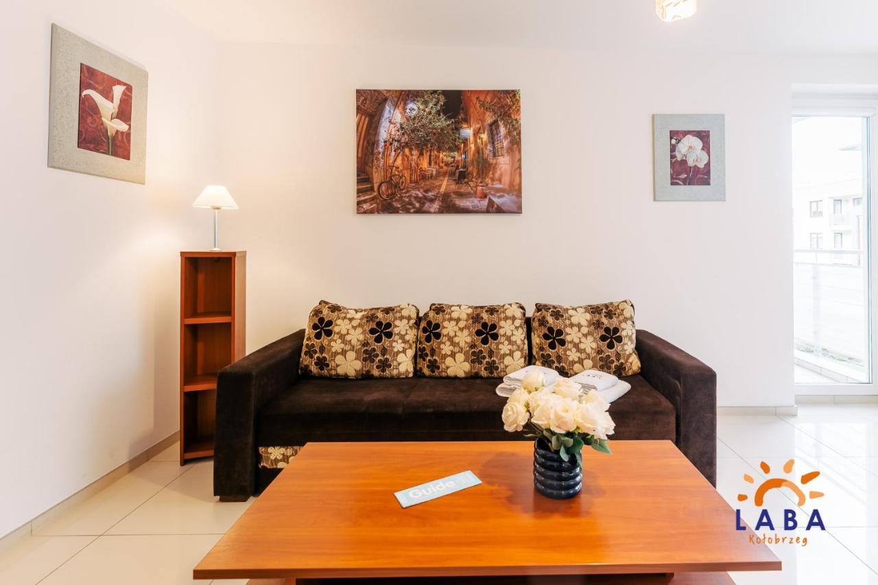 Laba Kolobrzeg Apartamenty Zielone Tarasy Exteriér fotografie