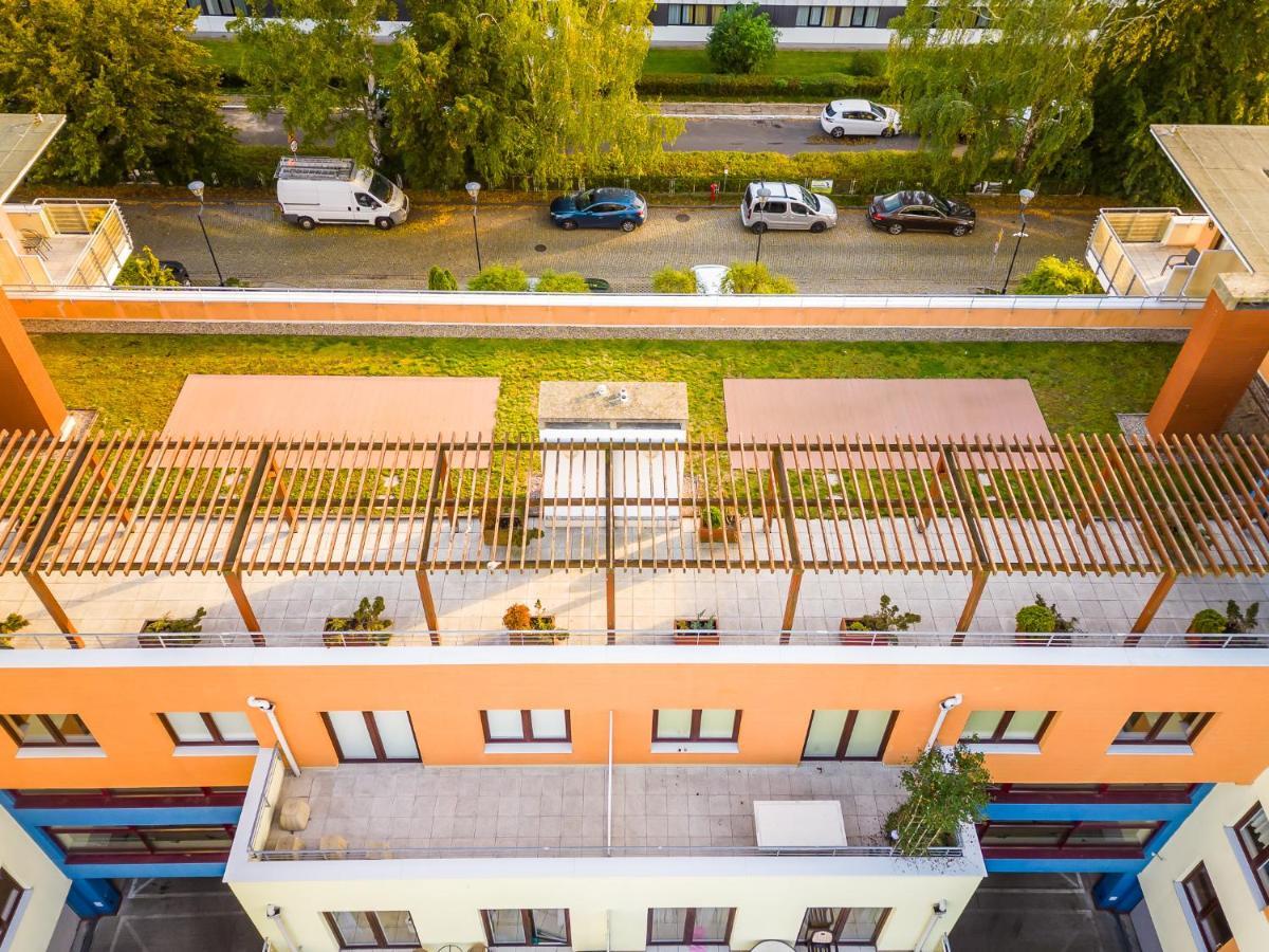 Laba Kolobrzeg Apartamenty Zielone Tarasy Exteriér fotografie