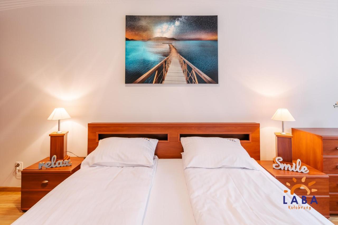 Laba Kolobrzeg Apartamenty Zielone Tarasy Exteriér fotografie