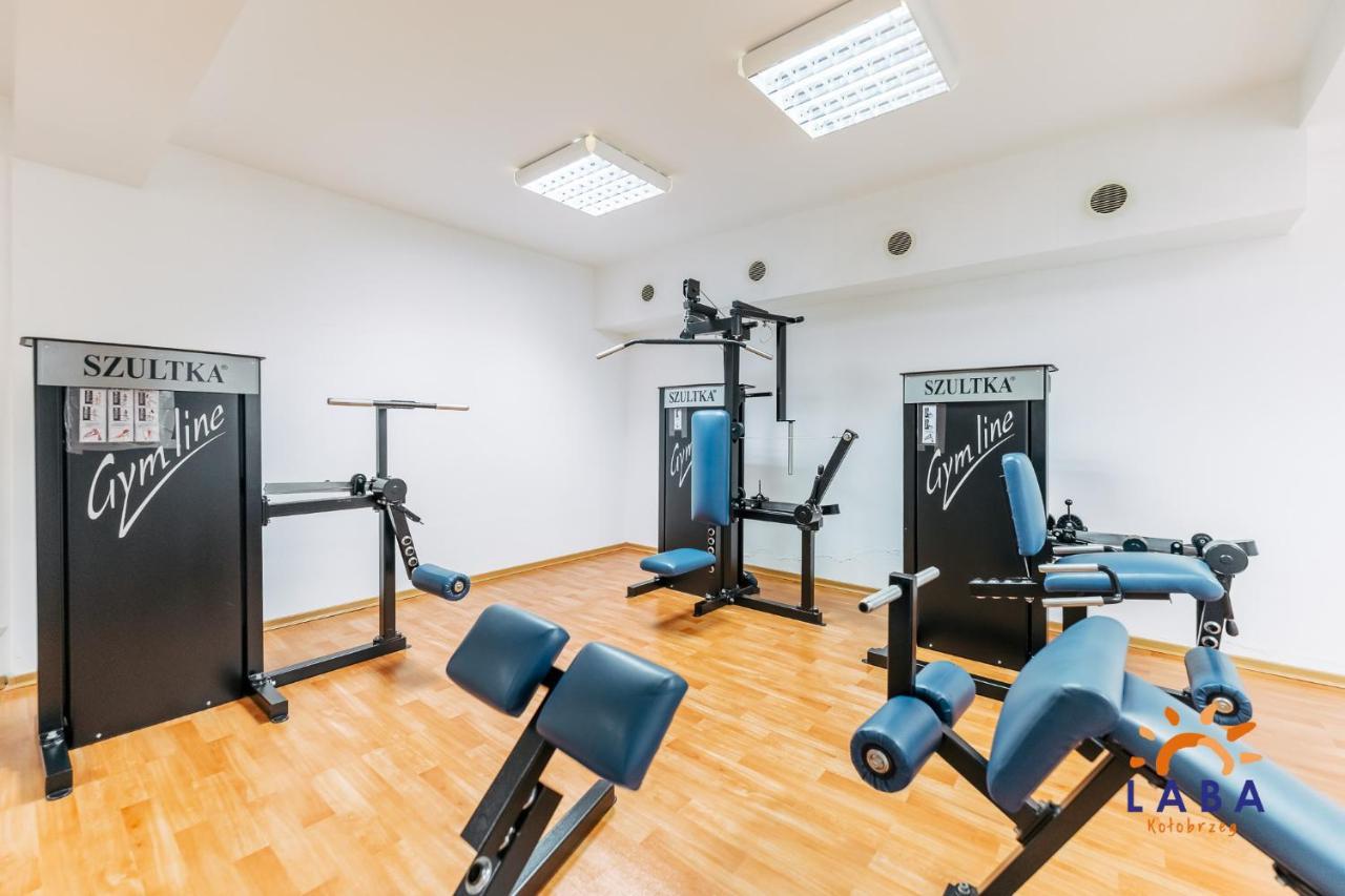 Laba Kolobrzeg Apartamenty Zielone Tarasy Exteriér fotografie