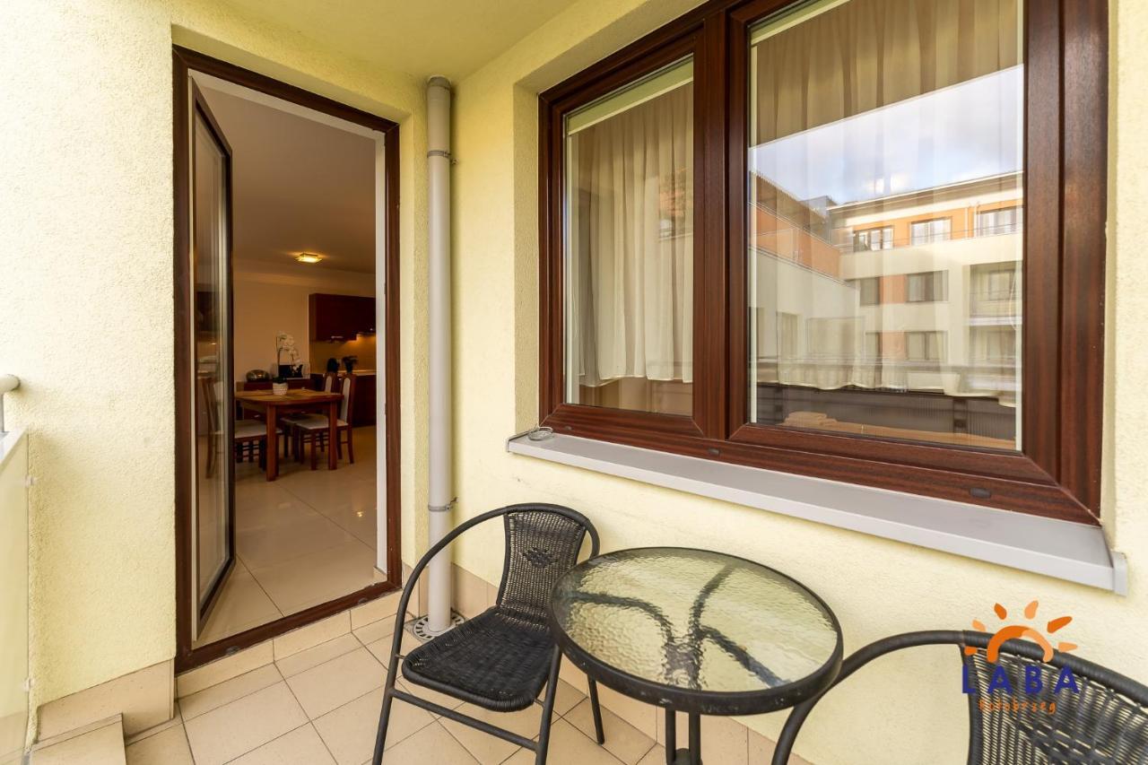 Laba Kolobrzeg Apartamenty Zielone Tarasy Exteriér fotografie