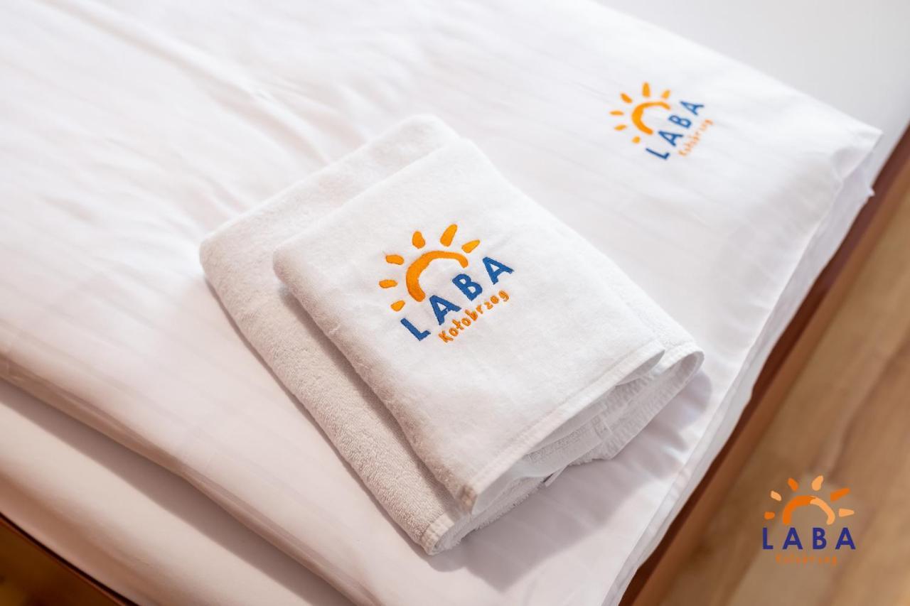 Laba Kolobrzeg Apartamenty Zielone Tarasy Exteriér fotografie