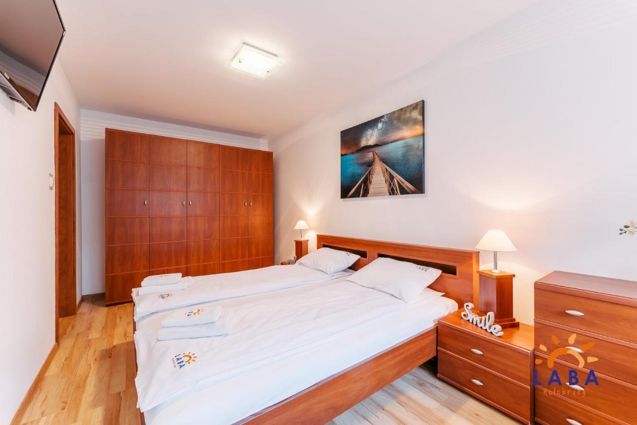 Laba Kolobrzeg Apartamenty Zielone Tarasy Exteriér fotografie