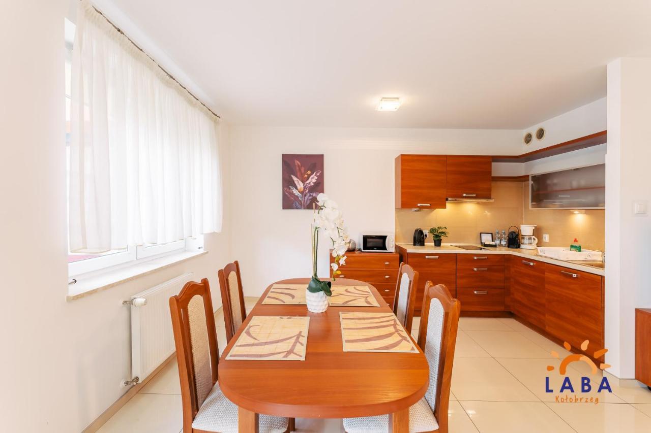 Laba Kolobrzeg Apartamenty Zielone Tarasy Exteriér fotografie