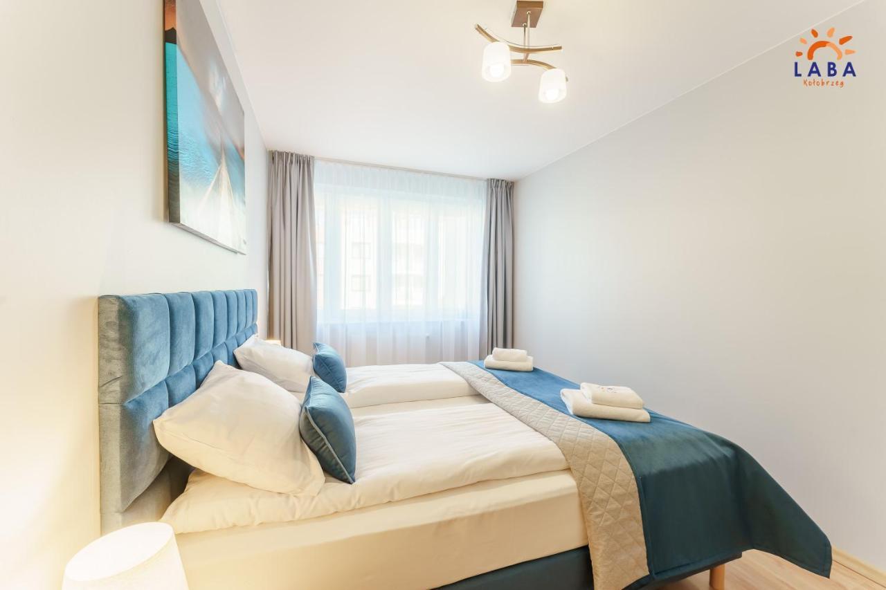 Laba Kolobrzeg Apartamenty Zielone Tarasy Exteriér fotografie