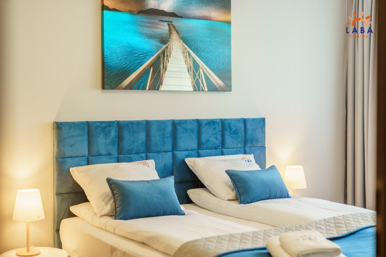 Laba Kolobrzeg Apartamenty Zielone Tarasy Exteriér fotografie