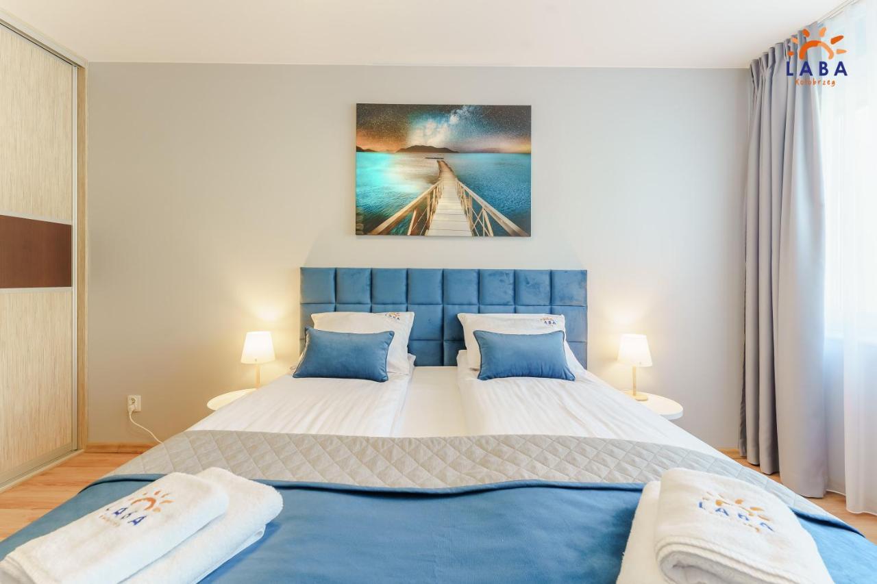 Laba Kolobrzeg Apartamenty Zielone Tarasy Exteriér fotografie