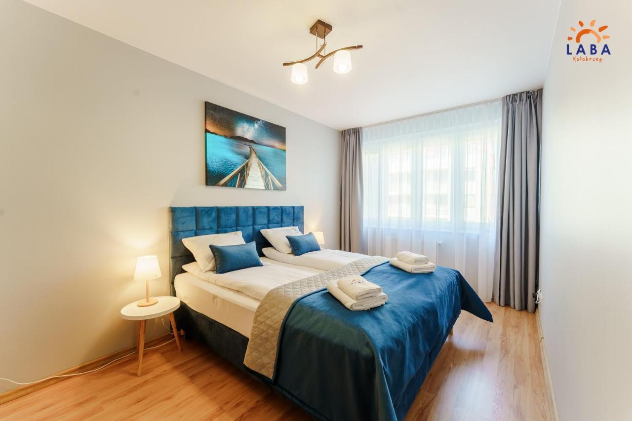 Laba Kolobrzeg Apartamenty Zielone Tarasy Exteriér fotografie