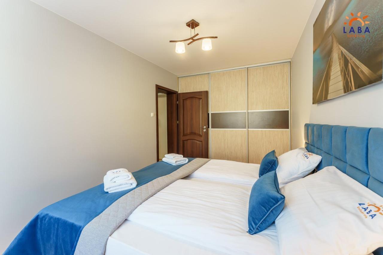 Laba Kolobrzeg Apartamenty Zielone Tarasy Exteriér fotografie