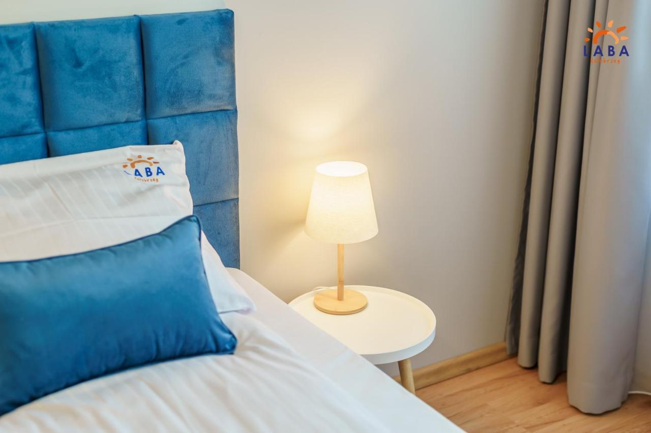 Laba Kolobrzeg Apartamenty Zielone Tarasy Exteriér fotografie