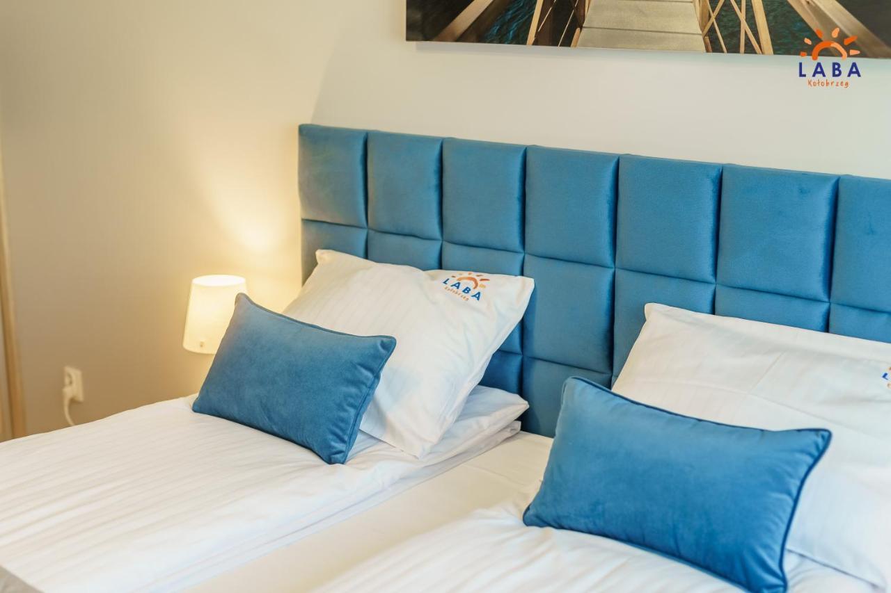 Laba Kolobrzeg Apartamenty Zielone Tarasy Exteriér fotografie