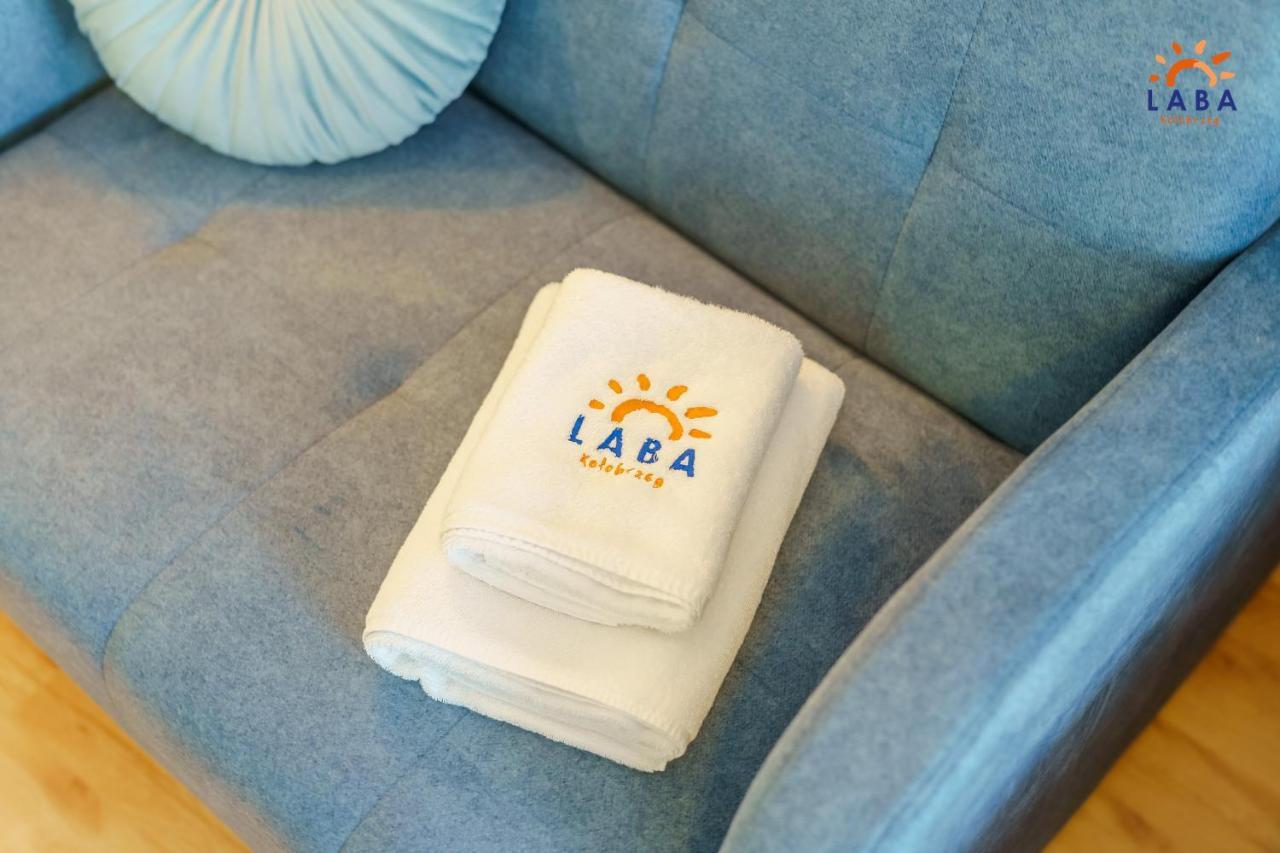 Laba Kolobrzeg Apartamenty Zielone Tarasy Exteriér fotografie