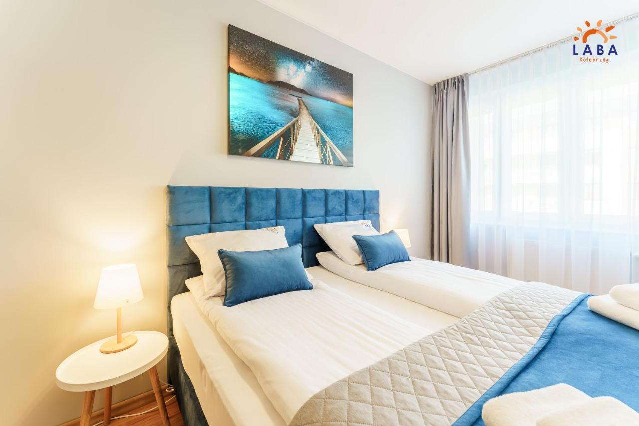 Laba Kolobrzeg Apartamenty Zielone Tarasy Exteriér fotografie