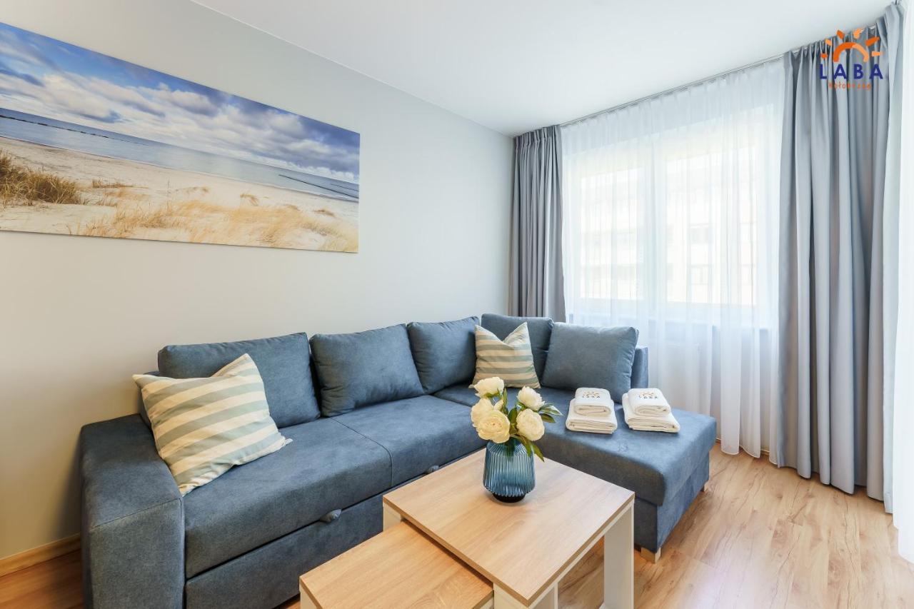 Laba Kolobrzeg Apartamenty Zielone Tarasy Exteriér fotografie