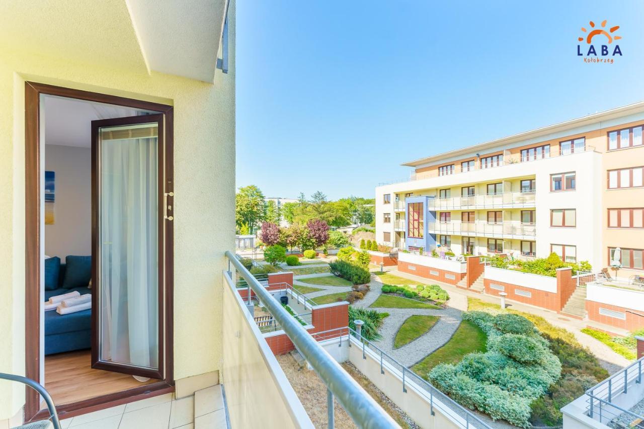 Laba Kolobrzeg Apartamenty Zielone Tarasy Exteriér fotografie