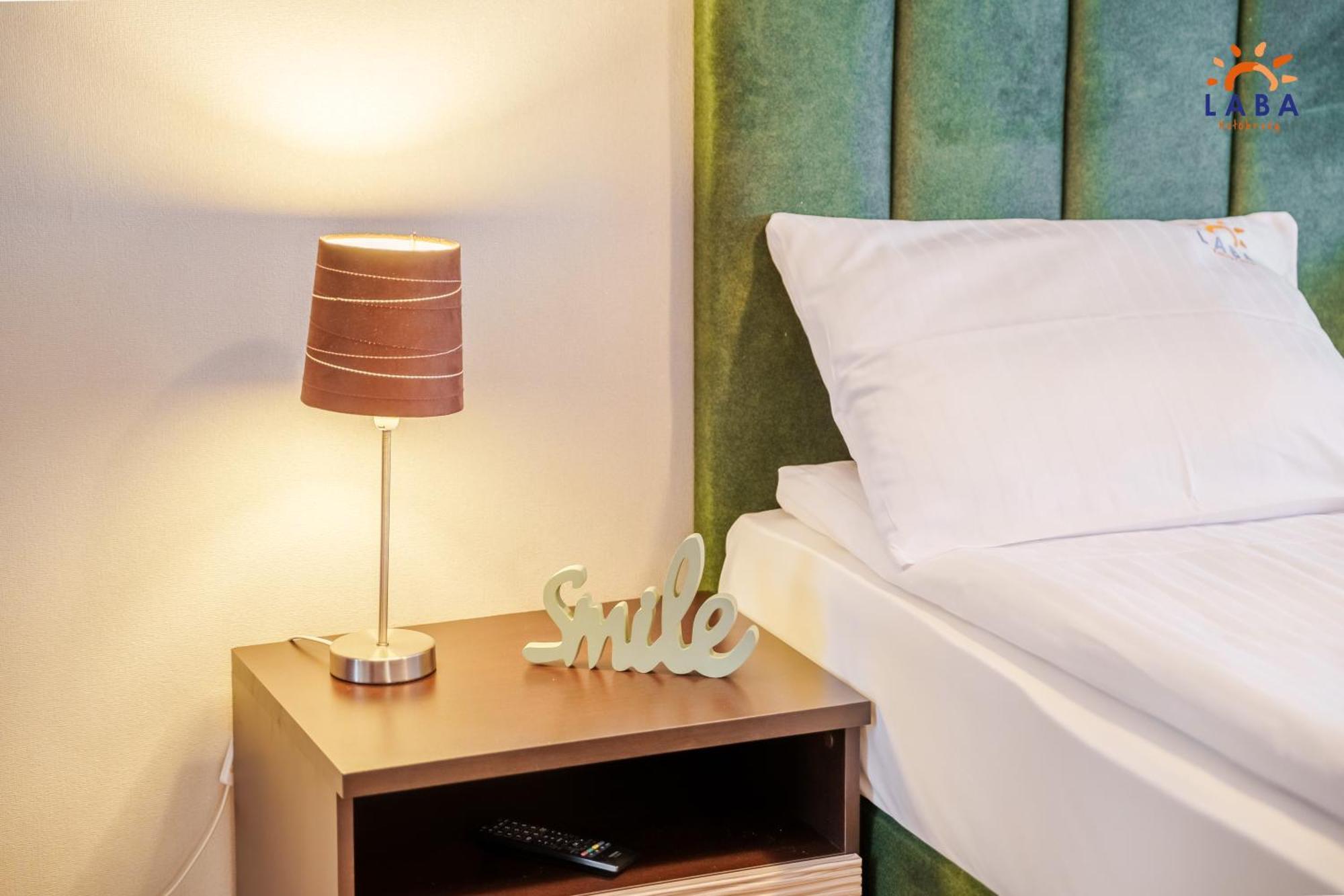 Laba Kolobrzeg Apartamenty Zielone Tarasy Exteriér fotografie