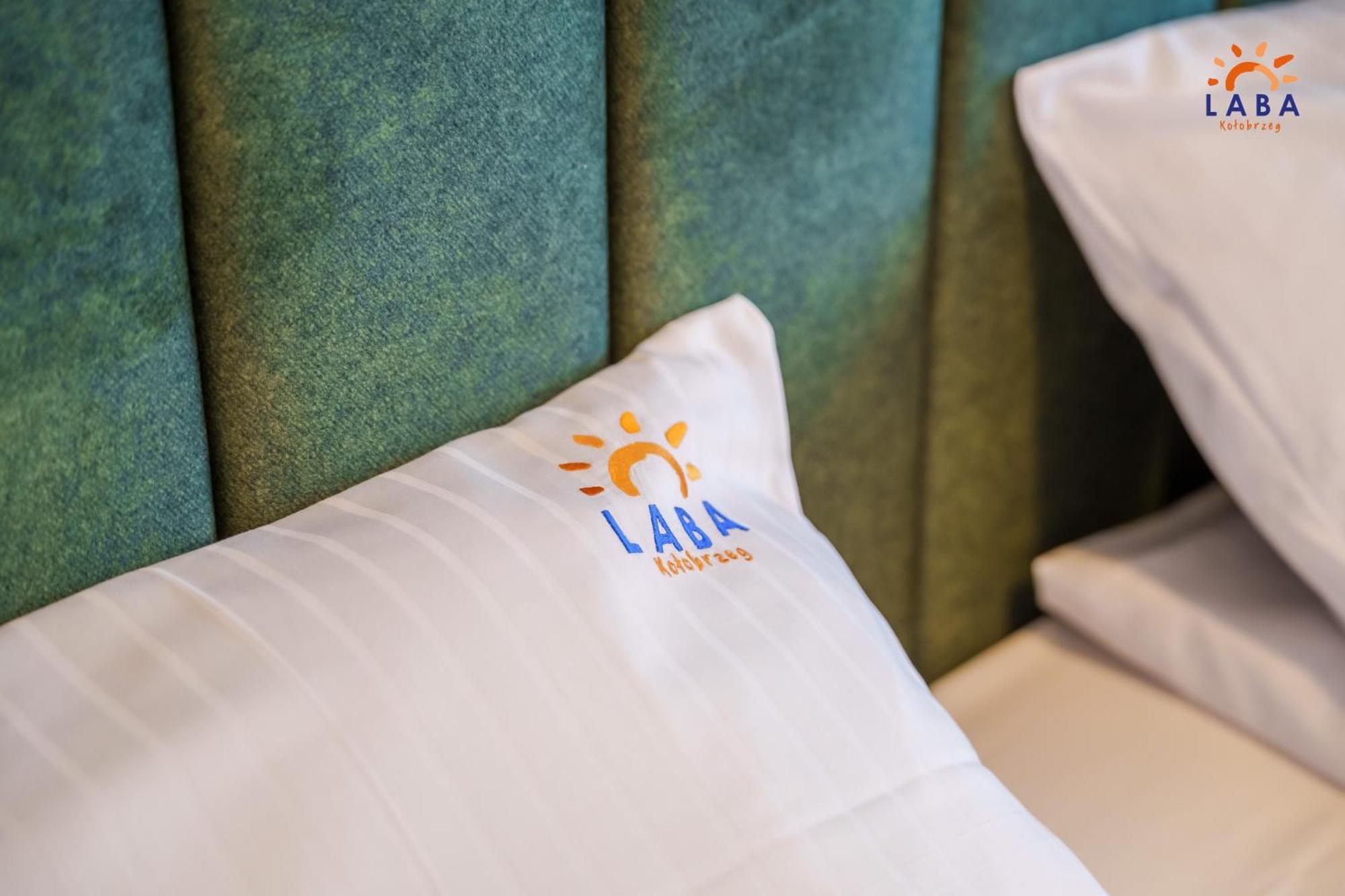 Laba Kolobrzeg Apartamenty Zielone Tarasy Exteriér fotografie