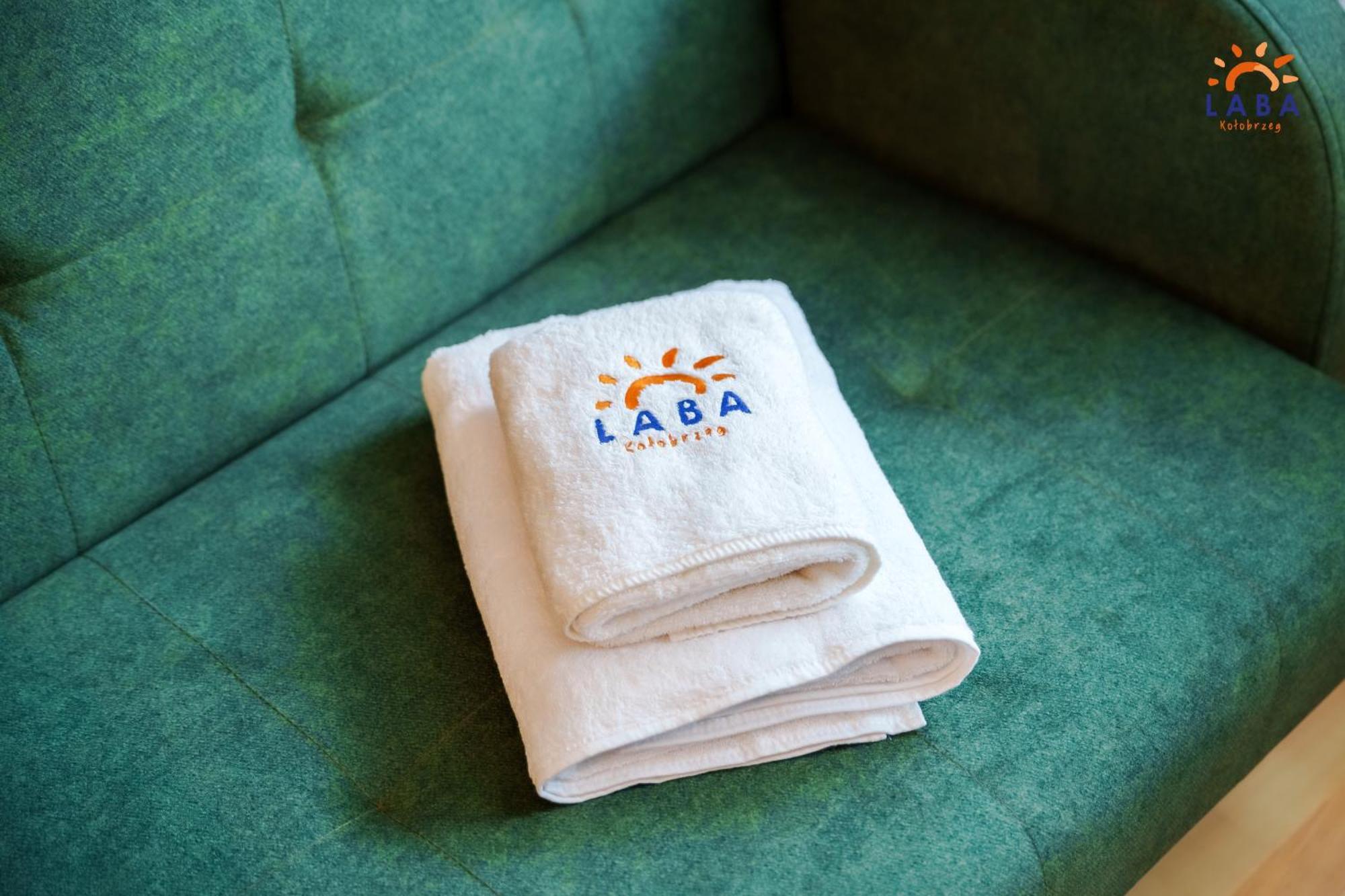 Laba Kolobrzeg Apartamenty Zielone Tarasy Exteriér fotografie
