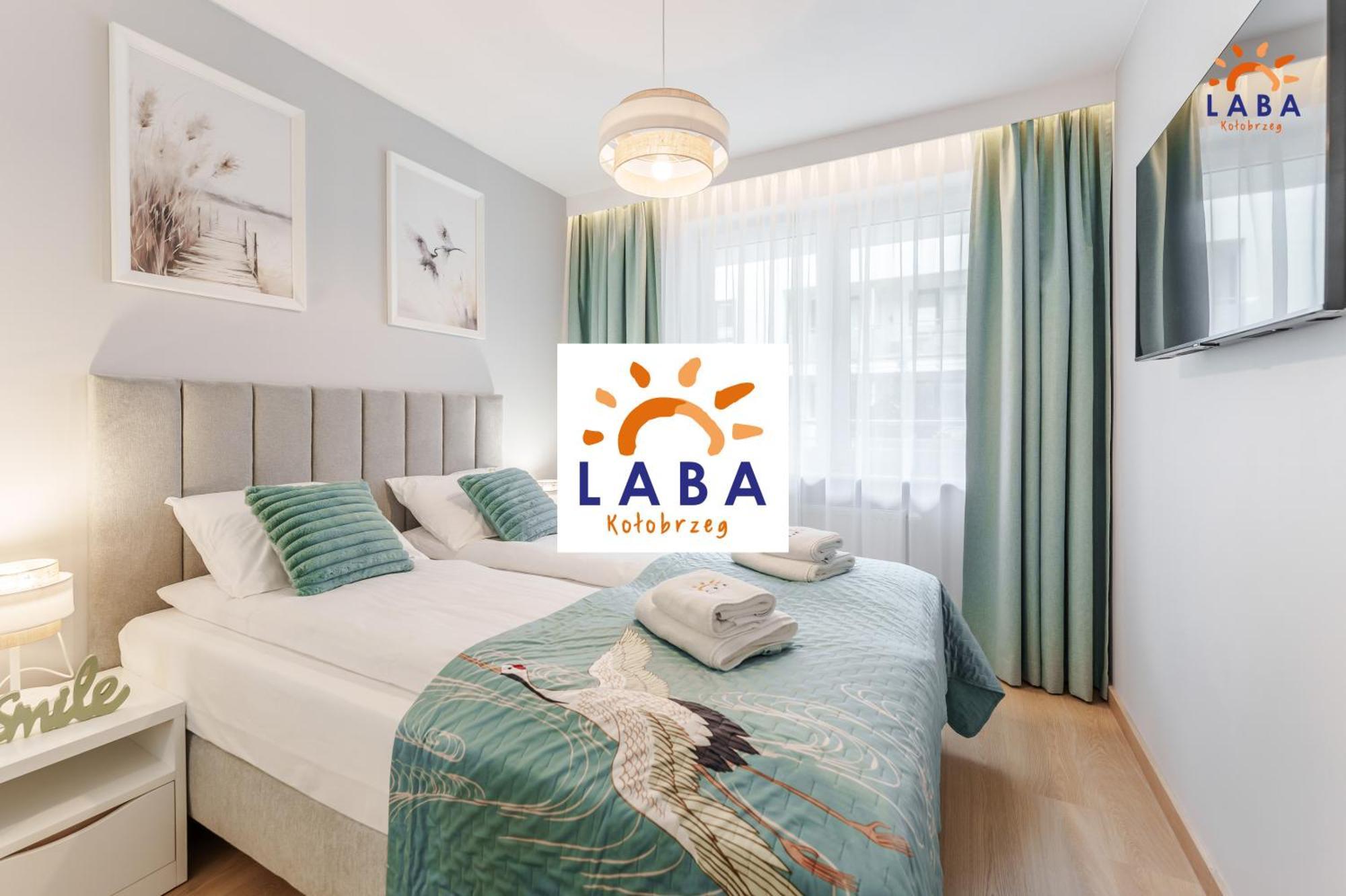 Laba Kolobrzeg Apartamenty Zielone Tarasy Exteriér fotografie