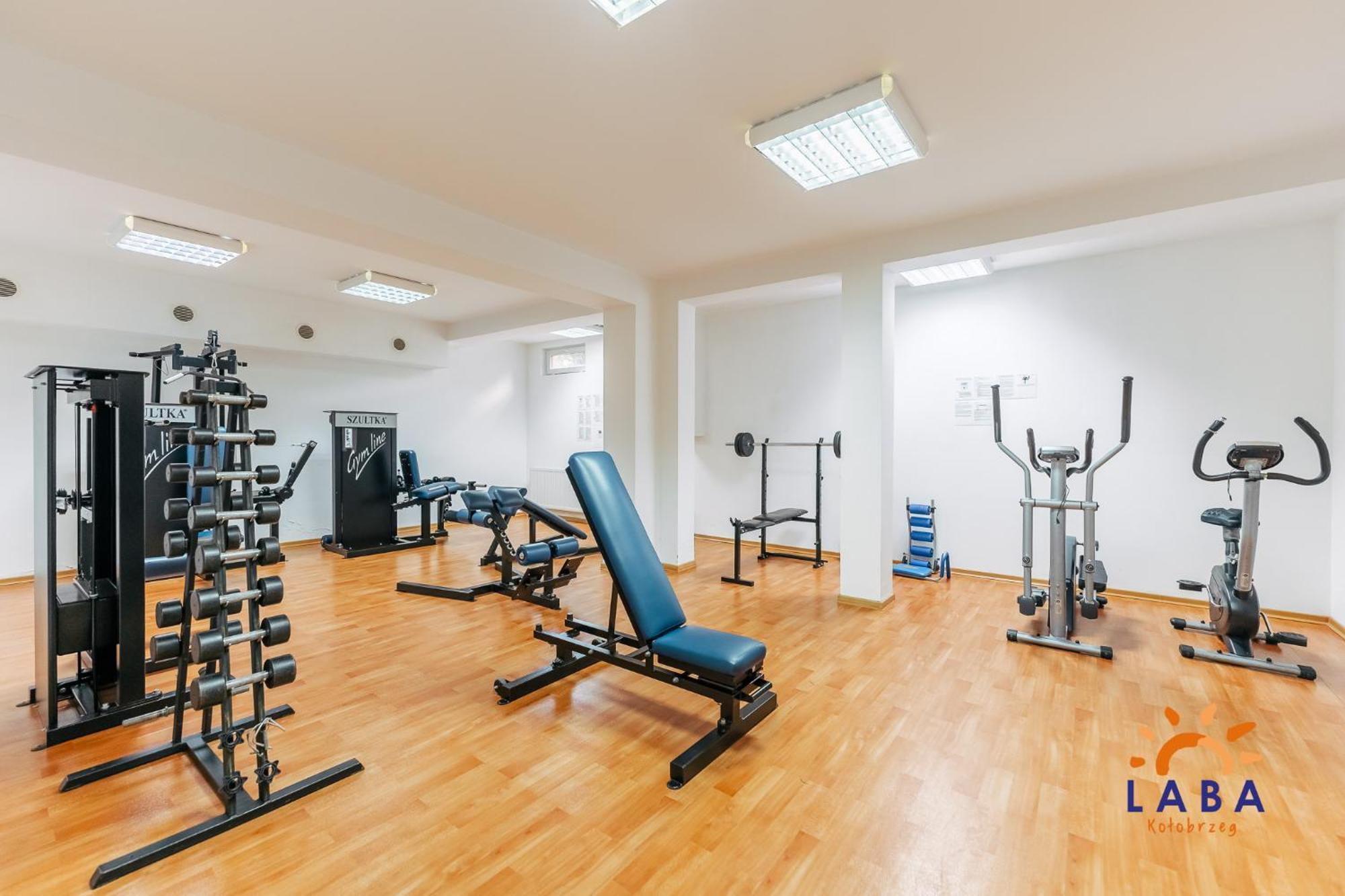 Laba Kolobrzeg Apartamenty Zielone Tarasy Exteriér fotografie